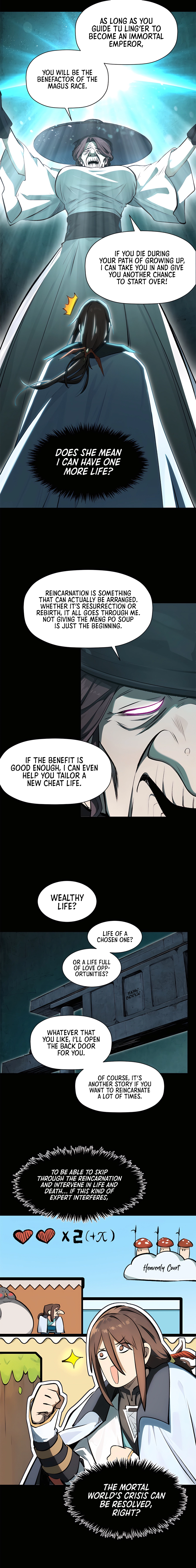 Top Tier Providence: Secretly Cultivate for a Thousand Years - chapter-175 - Page 7