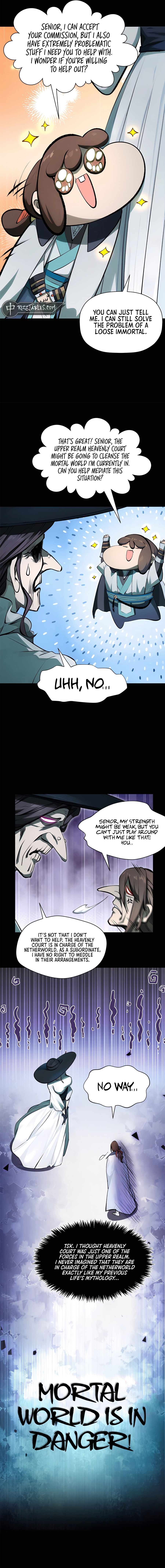 Top Tier Providence: Secretly Cultivate for a Thousand Years - chapter-175 - Page 8