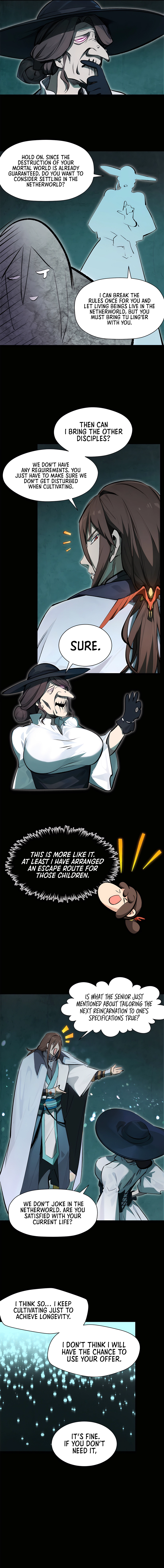 Top Tier Providence: Secretly Cultivate for a Thousand Years - chapter-175 - Page 9