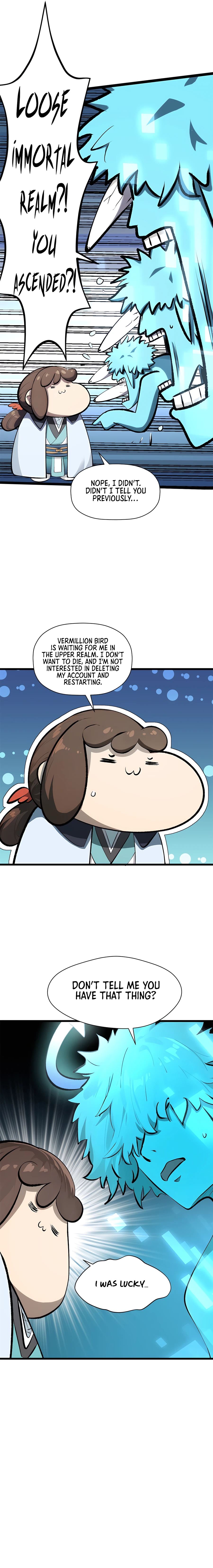 Top Tier Providence: Secretly Cultivate for a Thousand Years - chapter-176 - Page 10
