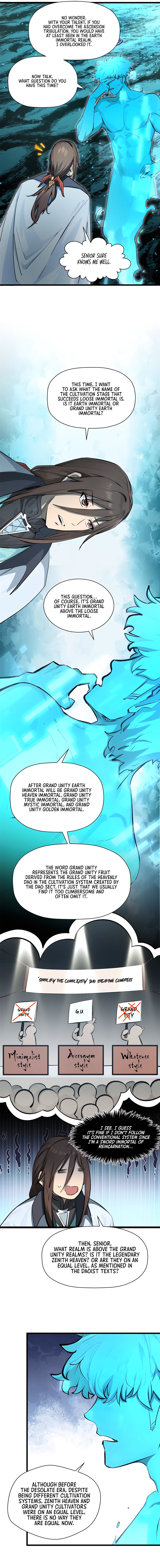 Top Tier Providence: Secretly Cultivate for a Thousand Years - chapter-176 - Page 11