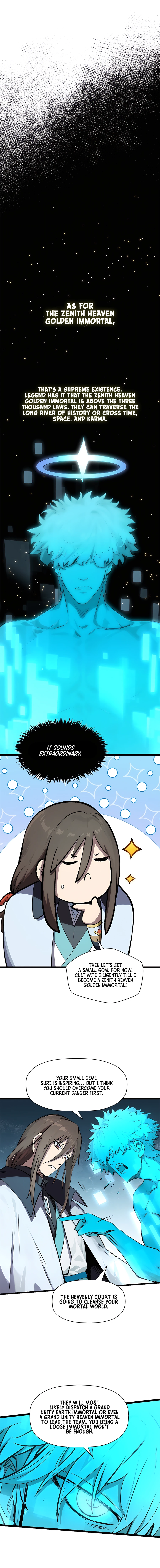 Top Tier Providence: Secretly Cultivate for a Thousand Years - chapter-176 - Page 13