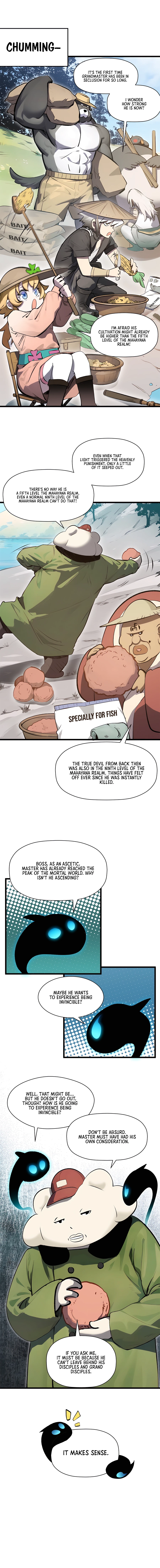 Top Tier Providence: Secretly Cultivate for a Thousand Years - chapter-176 - Page 2