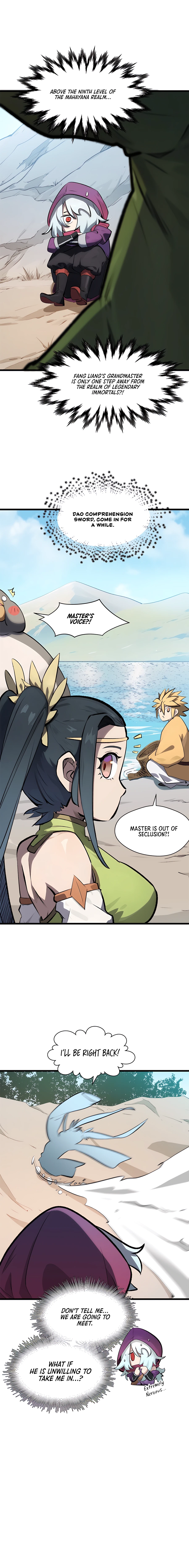 Top Tier Providence: Secretly Cultivate for a Thousand Years - chapter-176 - Page 3