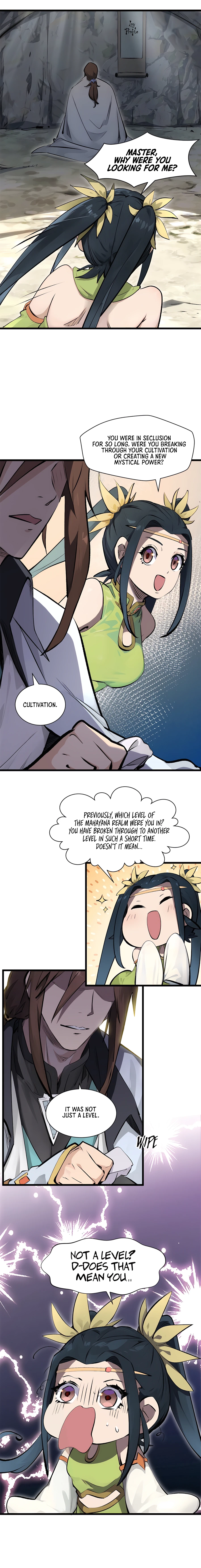 Top Tier Providence: Secretly Cultivate for a Thousand Years - chapter-176 - Page 5