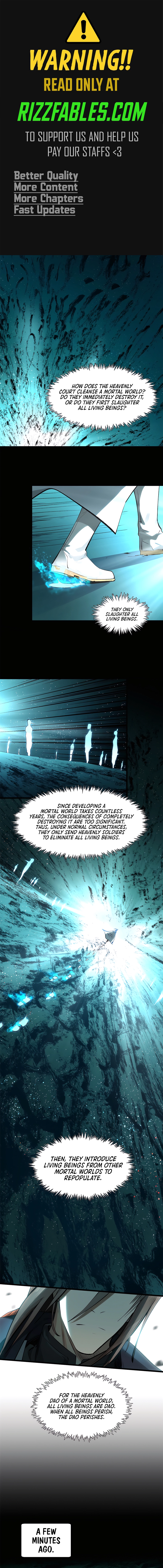 Top Tier Providence: Secretly Cultivate for a Thousand Years - chapter-177 - Page 1