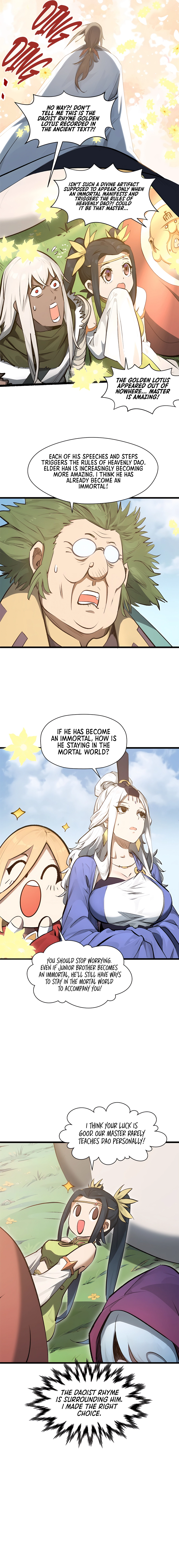 Top Tier Providence: Secretly Cultivate for a Thousand Years - chapter-177 - Page 10