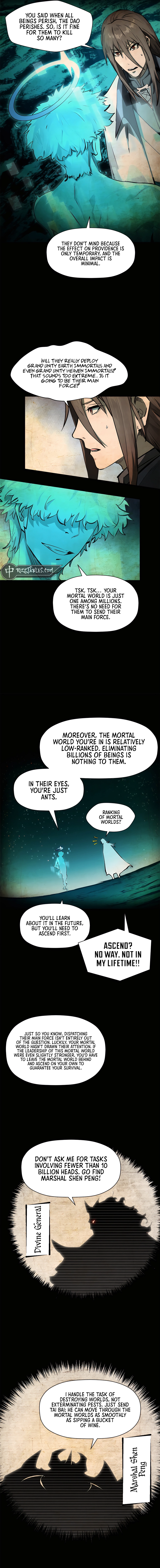 Top Tier Providence: Secretly Cultivate for a Thousand Years - chapter-177 - Page 2