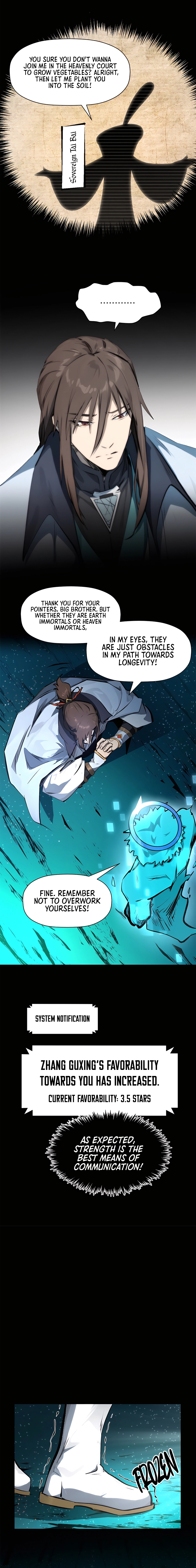 Top Tier Providence: Secretly Cultivate for a Thousand Years - chapter-177 - Page 3