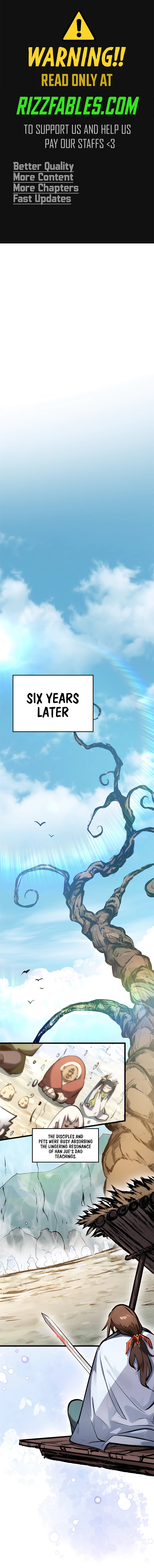 Top Tier Providence: Secretly Cultivate for a Thousand Years - chapter-178 - Page 1