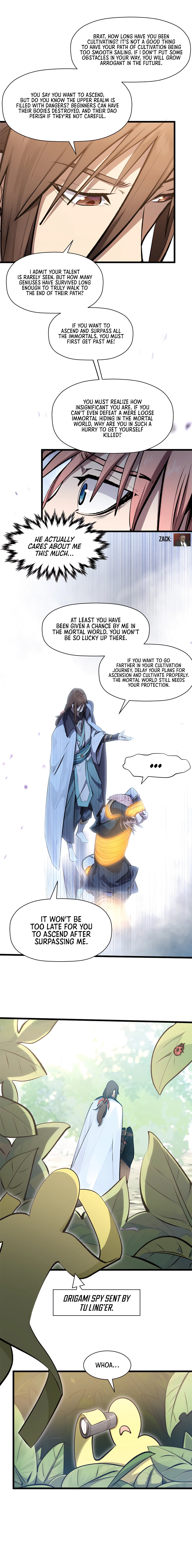 Top Tier Providence: Secretly Cultivate for a Thousand Years - chapter-178 - Page 10