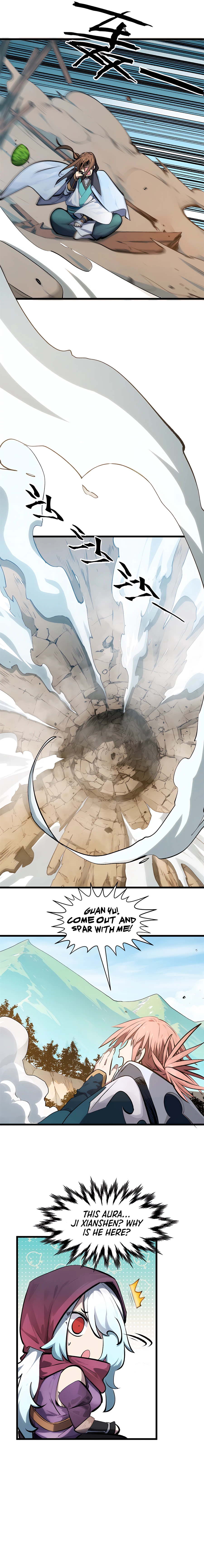 Top Tier Providence: Secretly Cultivate for a Thousand Years - chapter-178 - Page 3