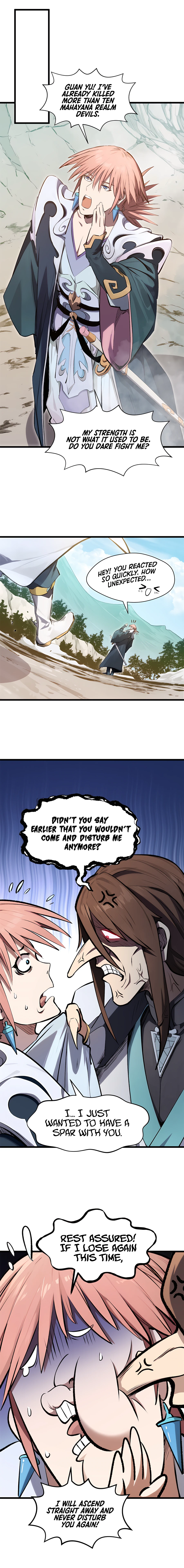 Top Tier Providence: Secretly Cultivate for a Thousand Years - chapter-178 - Page 5