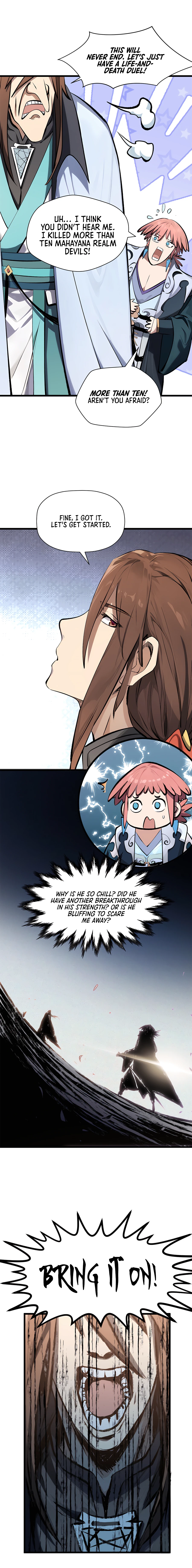 Top Tier Providence: Secretly Cultivate for a Thousand Years - chapter-178 - Page 6