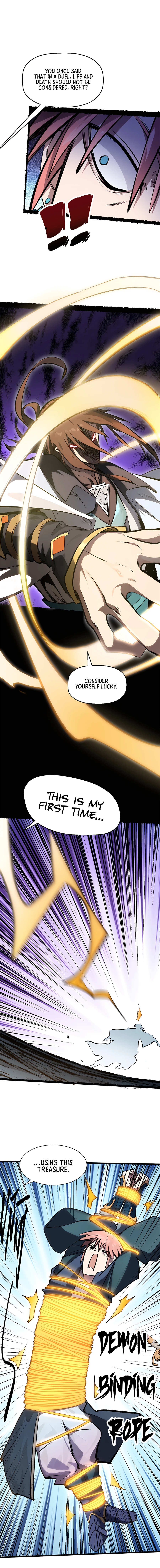 Top Tier Providence: Secretly Cultivate for a Thousand Years - chapter-178 - Page 8