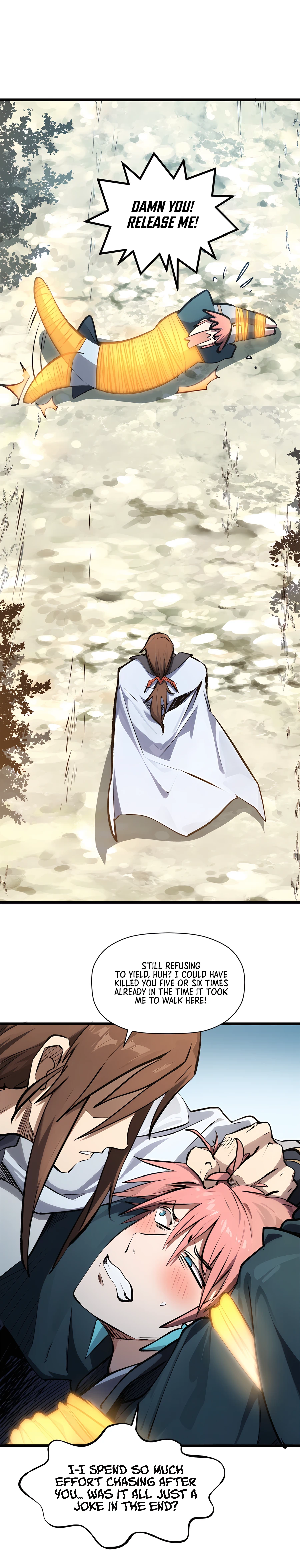 Top Tier Providence: Secretly Cultivate for a Thousand Years - chapter-178 - Page 9