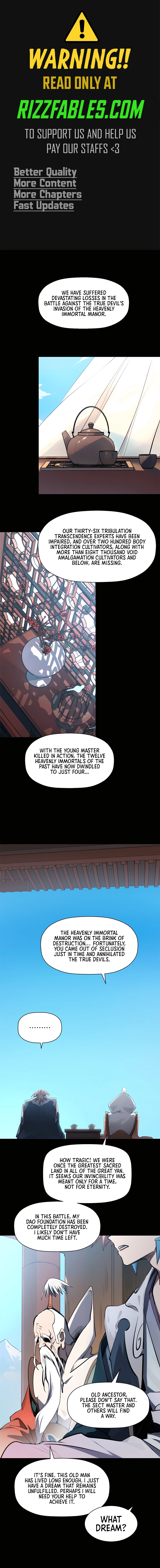 Top Tier Providence: Secretly Cultivate for a Thousand Years - chapter-179 - Page 1
