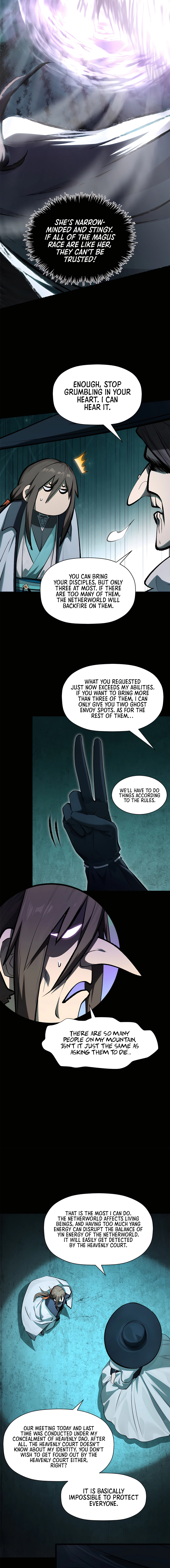 Top Tier Providence: Secretly Cultivate for a Thousand Years - chapter-179 - Page 10
