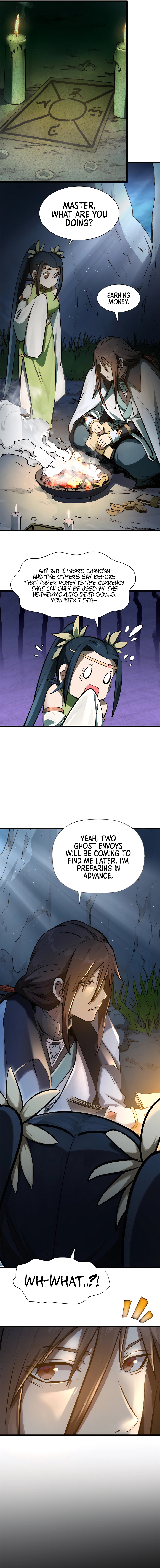 Top Tier Providence: Secretly Cultivate for a Thousand Years - chapter-179 - Page 12