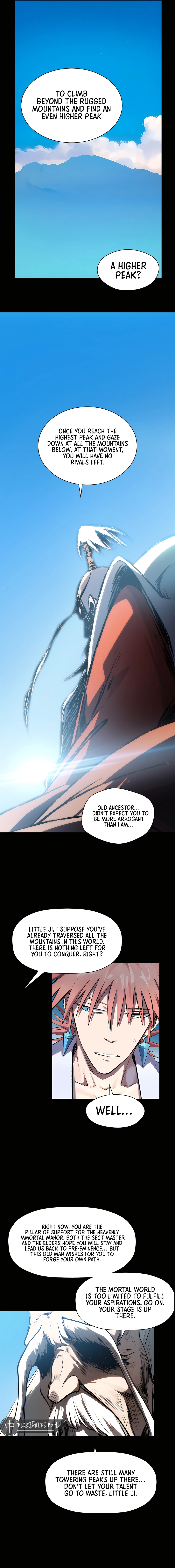 Top Tier Providence: Secretly Cultivate for a Thousand Years - chapter-179 - Page 2