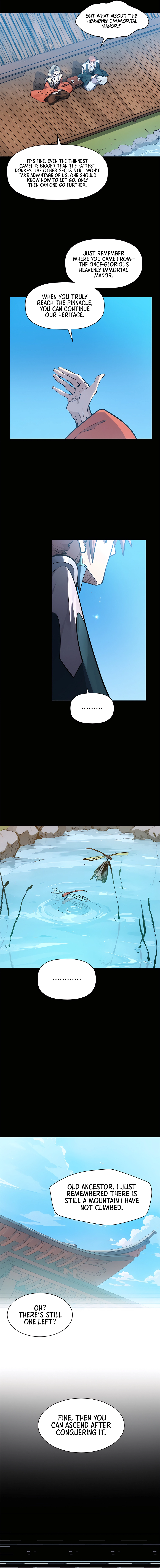 Top Tier Providence: Secretly Cultivate for a Thousand Years - chapter-179 - Page 3