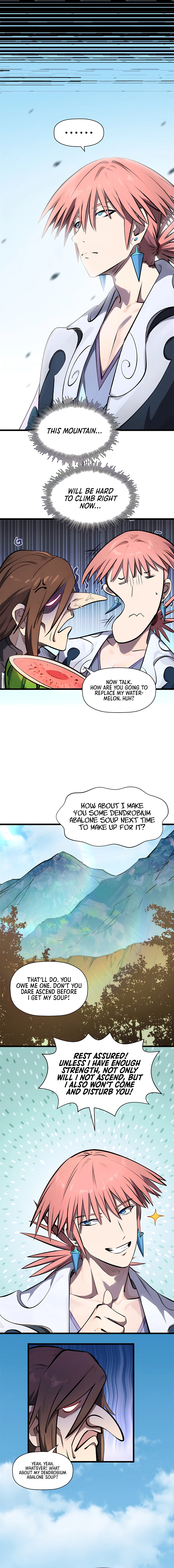 Top Tier Providence: Secretly Cultivate for a Thousand Years - chapter-179 - Page 4