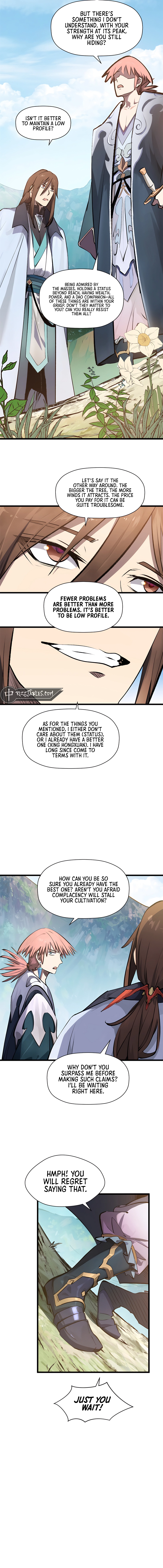 Top Tier Providence: Secretly Cultivate for a Thousand Years - chapter-179 - Page 5