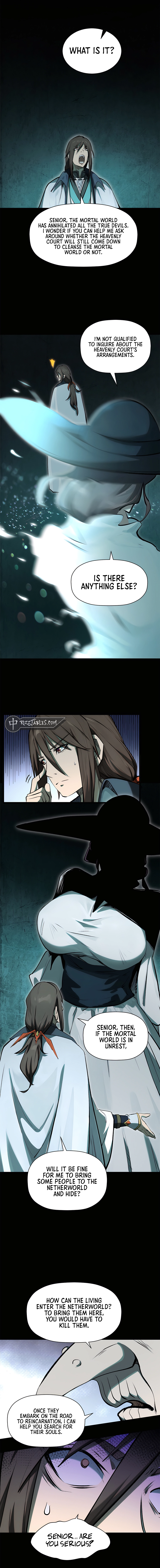 Top Tier Providence: Secretly Cultivate for a Thousand Years - chapter-179 - Page 8