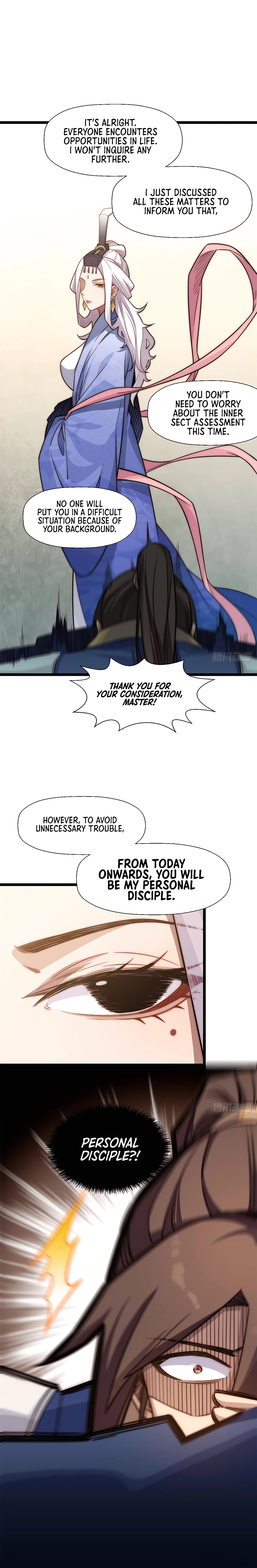 Top Tier Providence: Secretly Cultivate for a Thousand Years - chapter-18 - Page 10