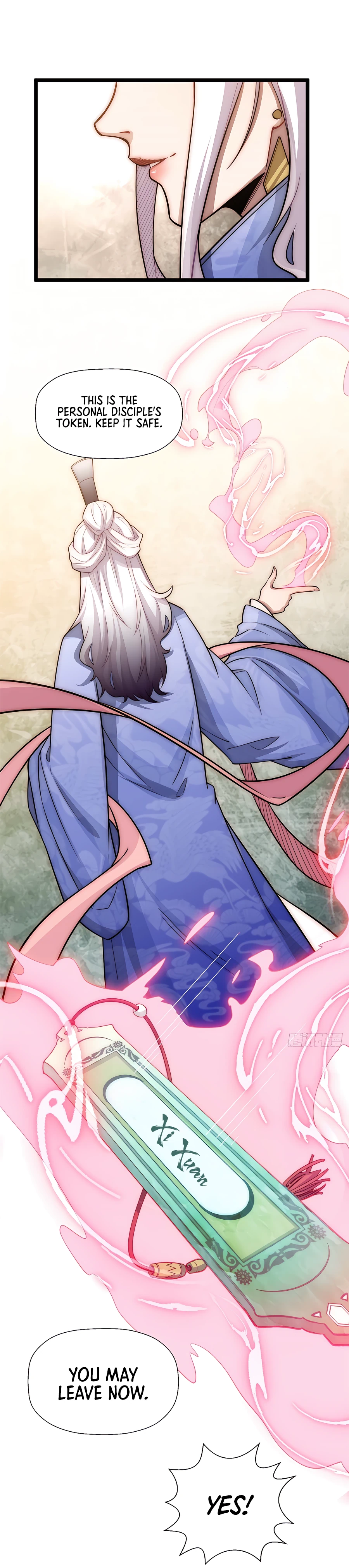 Top Tier Providence: Secretly Cultivate for a Thousand Years - chapter-18 - Page 12
