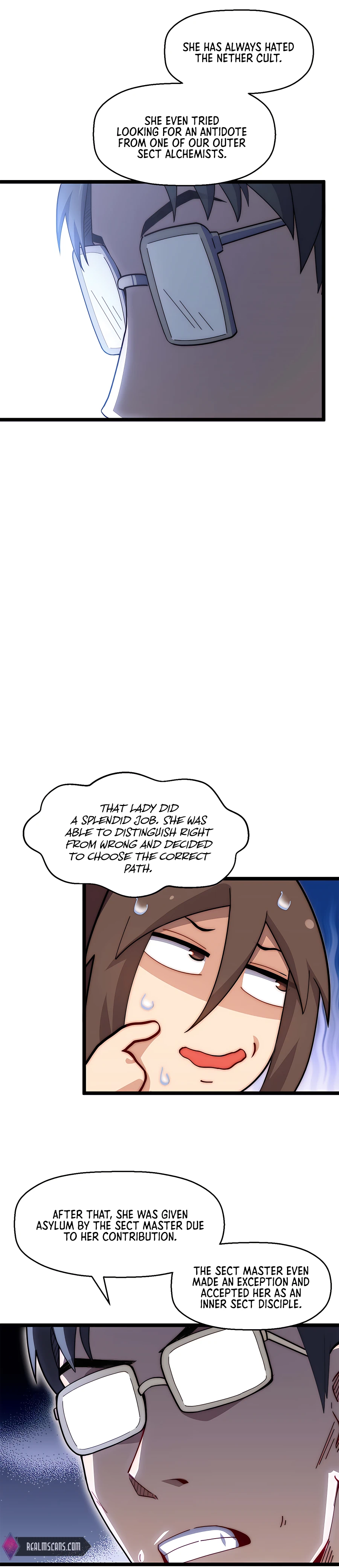 Top Tier Providence: Secretly Cultivate for a Thousand Years - chapter-18 - Page 3