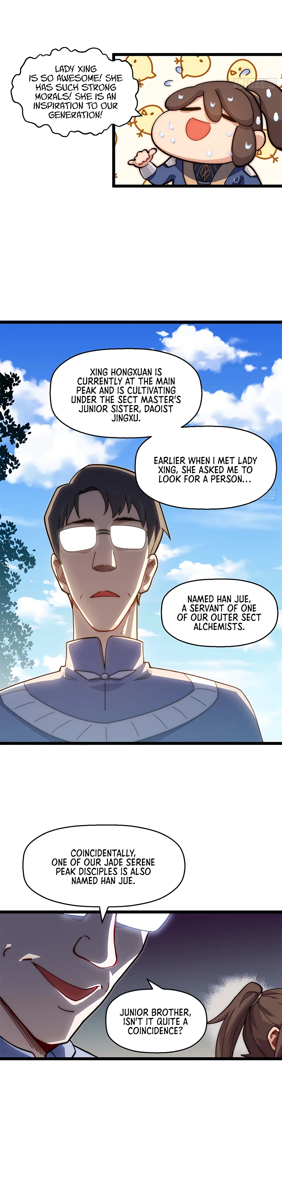 Top Tier Providence: Secretly Cultivate for a Thousand Years - chapter-18 - Page 4