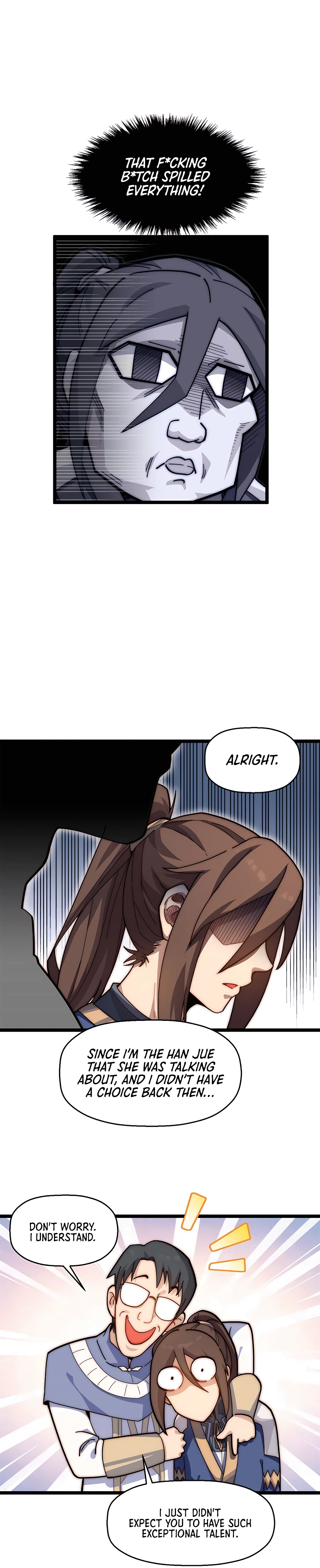 Top Tier Providence: Secretly Cultivate for a Thousand Years - chapter-18 - Page 5