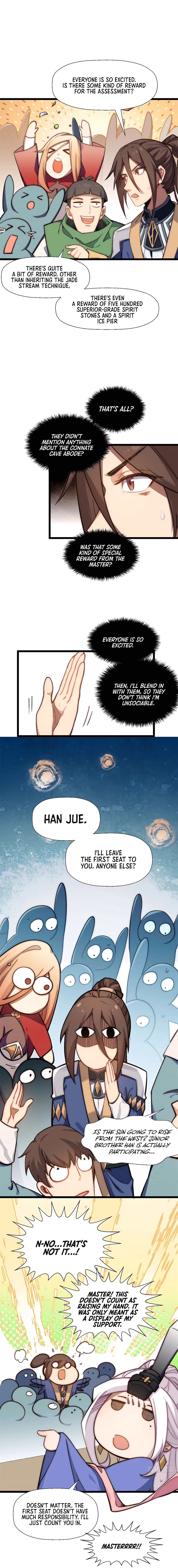Top Tier Providence: Secretly Cultivate for a Thousand Years - chapter-18 - Page 7