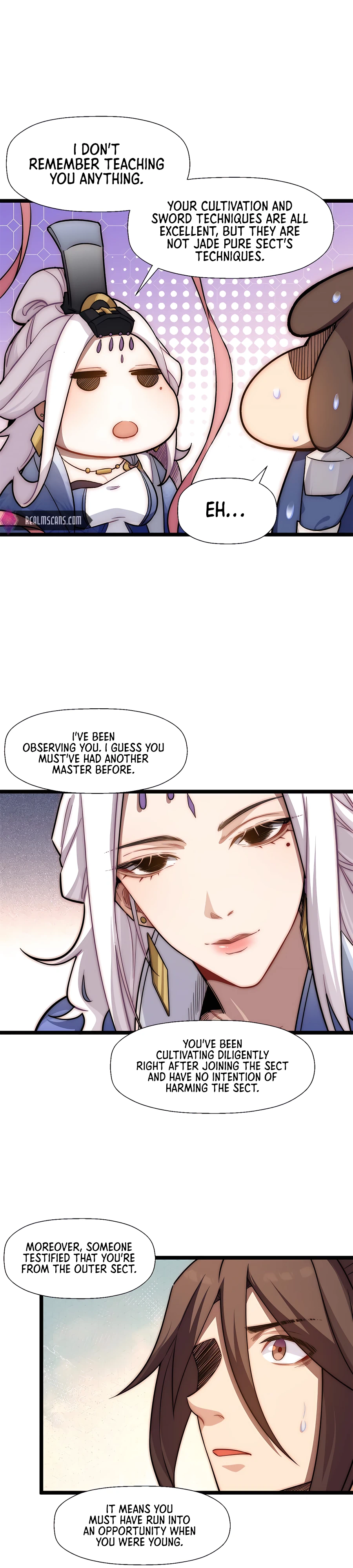 Top Tier Providence: Secretly Cultivate for a Thousand Years - chapter-18 - Page 9