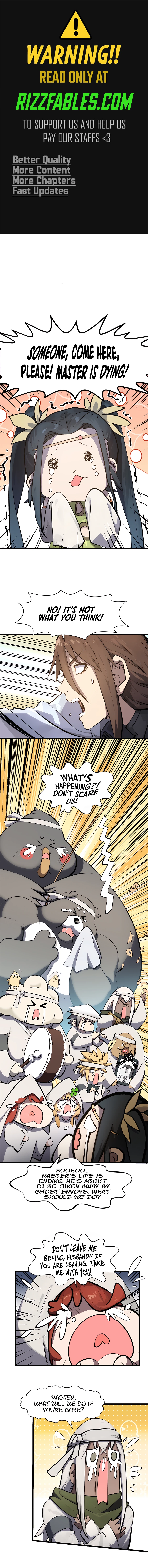 Top Tier Providence: Secretly Cultivate for a Thousand Years - chapter-180 - Page 1