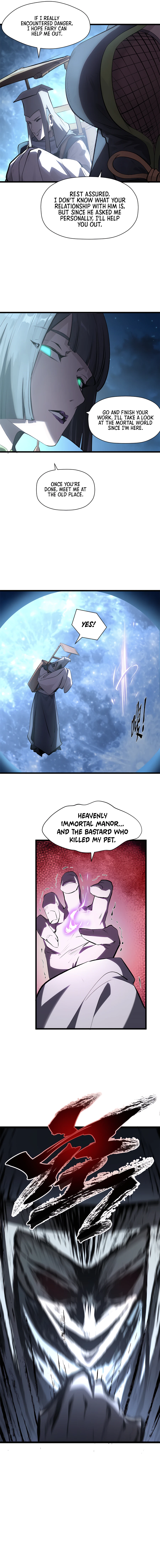 Top Tier Providence: Secretly Cultivate for a Thousand Years - chapter-180 - Page 10