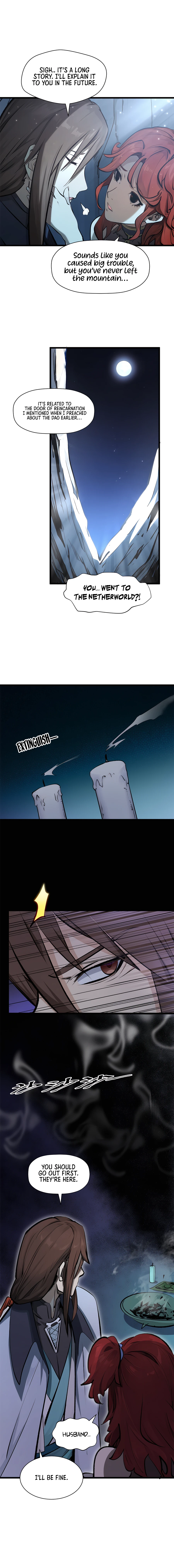 Top Tier Providence: Secretly Cultivate for a Thousand Years - chapter-180 - Page 3