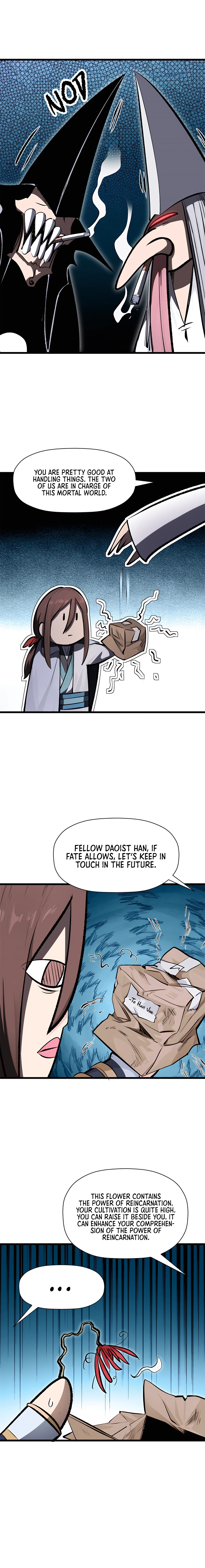 Top Tier Providence: Secretly Cultivate for a Thousand Years - chapter-180 - Page 6