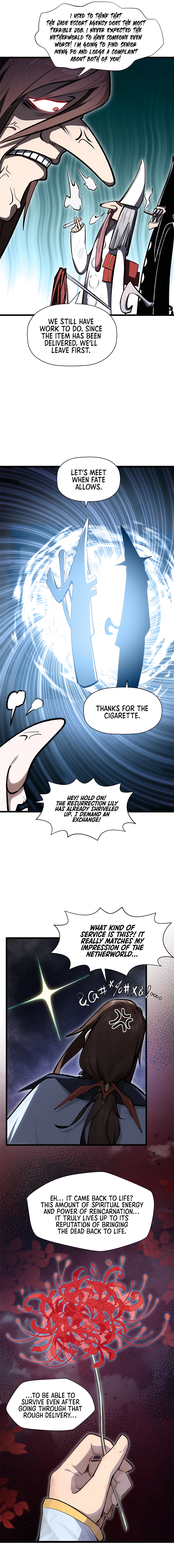 Top Tier Providence: Secretly Cultivate for a Thousand Years - chapter-180 - Page 7