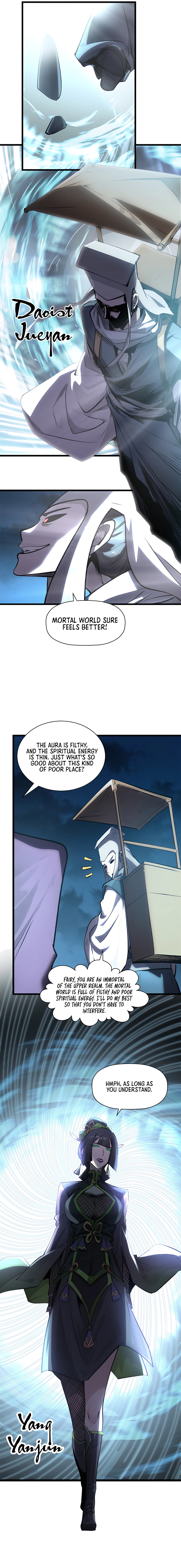 Top Tier Providence: Secretly Cultivate for a Thousand Years - chapter-180 - Page 9