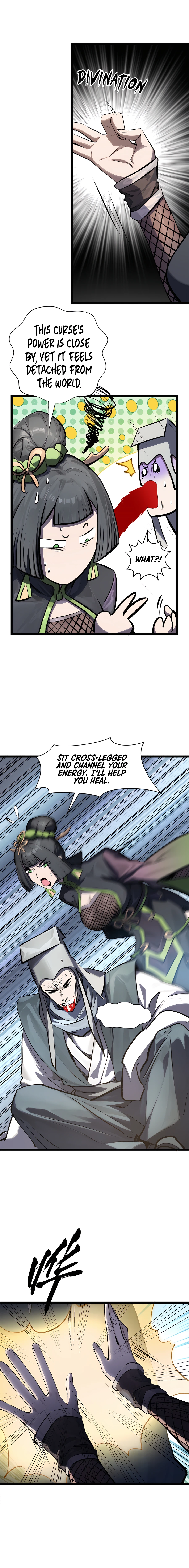 Top Tier Providence: Secretly Cultivate for a Thousand Years - chapter-181 - Page 10