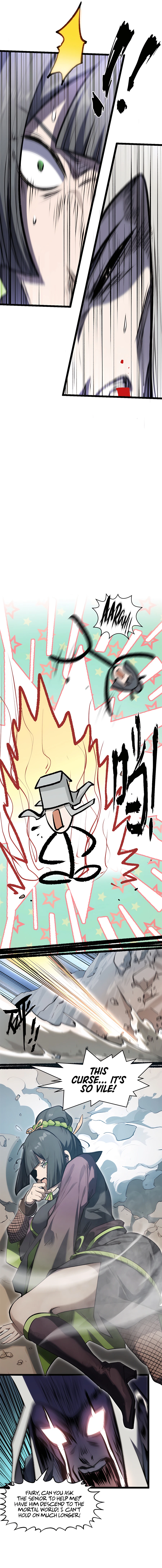 Top Tier Providence: Secretly Cultivate for a Thousand Years - chapter-181 - Page 11