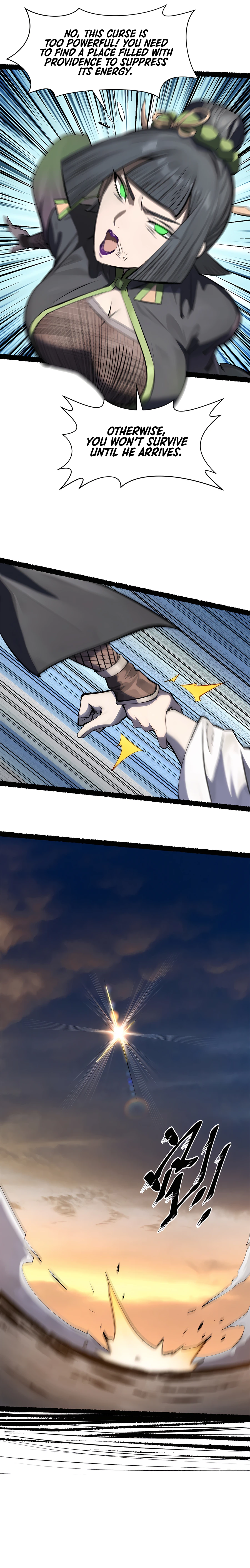 Top Tier Providence: Secretly Cultivate for a Thousand Years - chapter-181 - Page 12