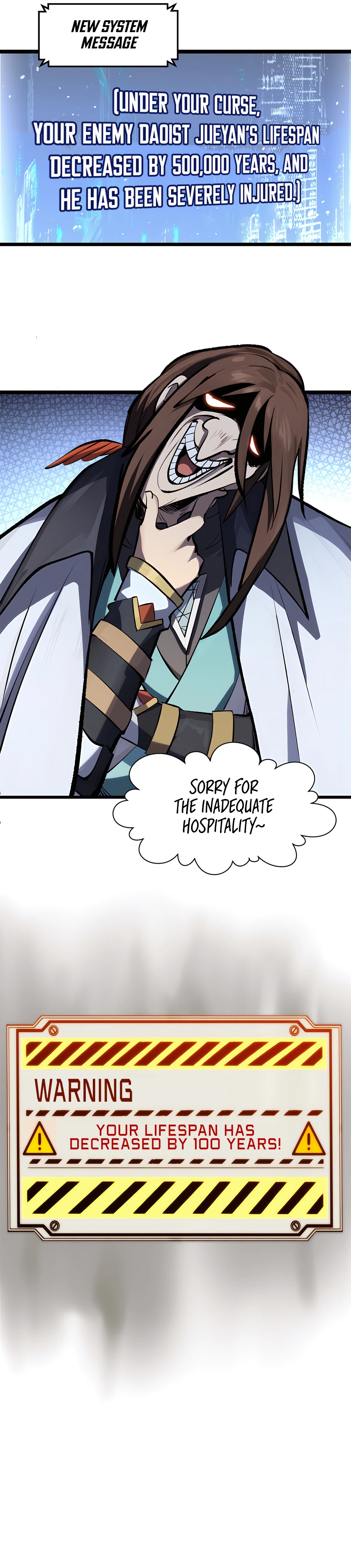 Top Tier Providence: Secretly Cultivate for a Thousand Years - chapter-181 - Page 13
