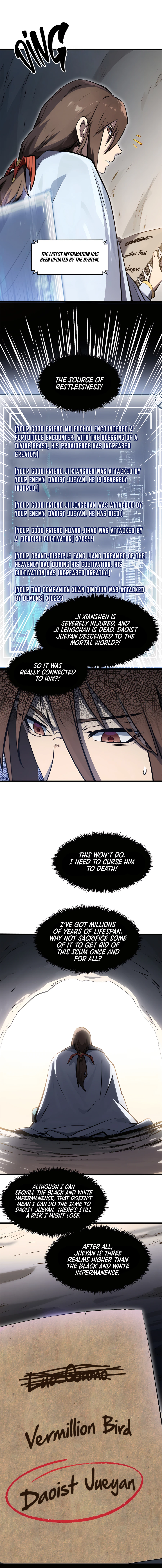 Top Tier Providence: Secretly Cultivate for a Thousand Years - chapter-181 - Page 2