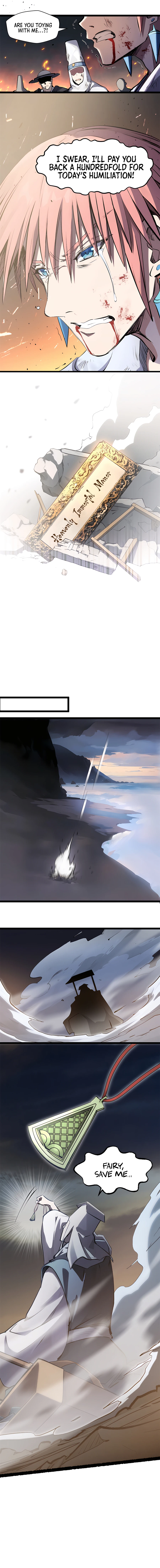 Top Tier Providence: Secretly Cultivate for a Thousand Years - chapter-181 - Page 8