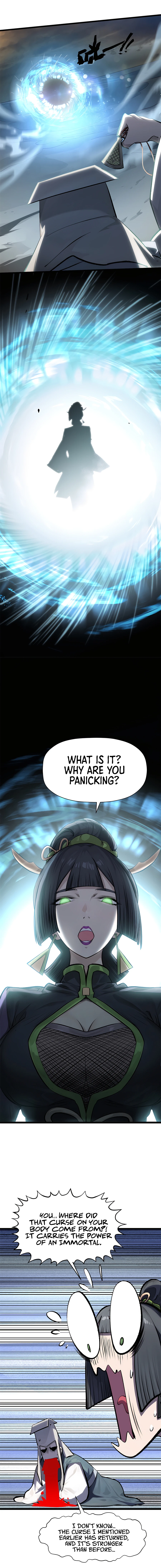 Top Tier Providence: Secretly Cultivate for a Thousand Years - chapter-181 - Page 9