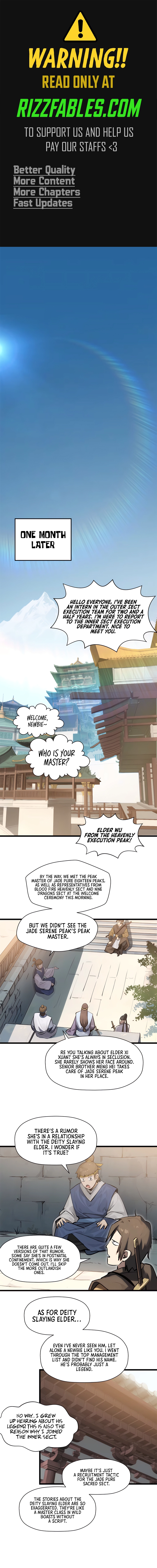 Top Tier Providence: Secretly Cultivate for a Thousand Years - chapter-182 - Page 1