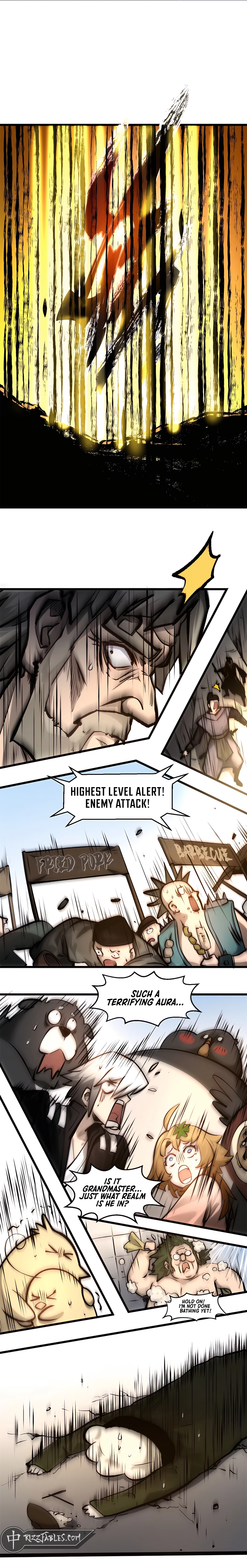Top Tier Providence: Secretly Cultivate for a Thousand Years - chapter-182 - Page 10